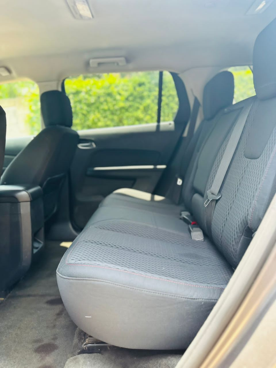 GMC Terrain, Voitures, Conakry