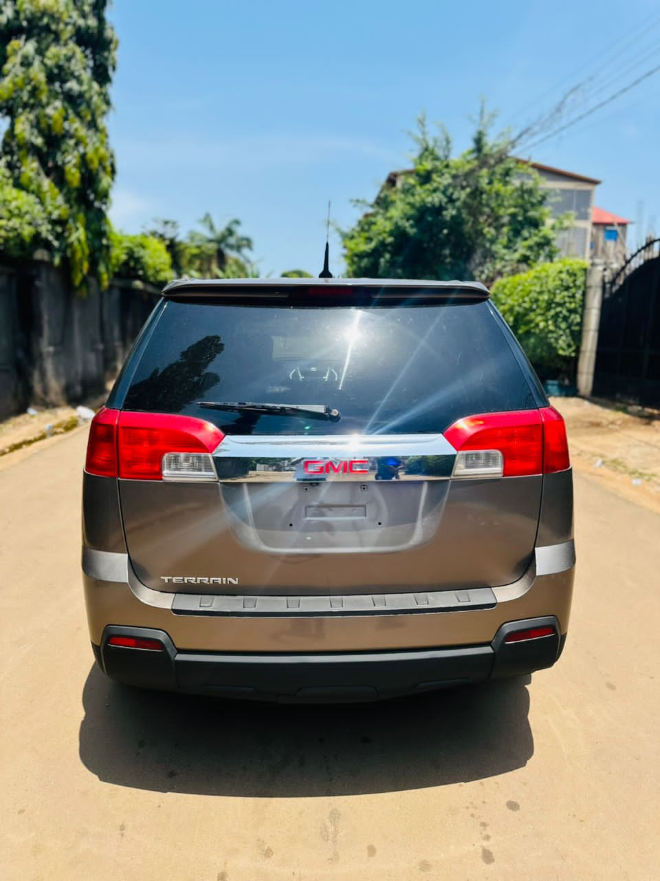GMC Terrain, Voitures, Conakry