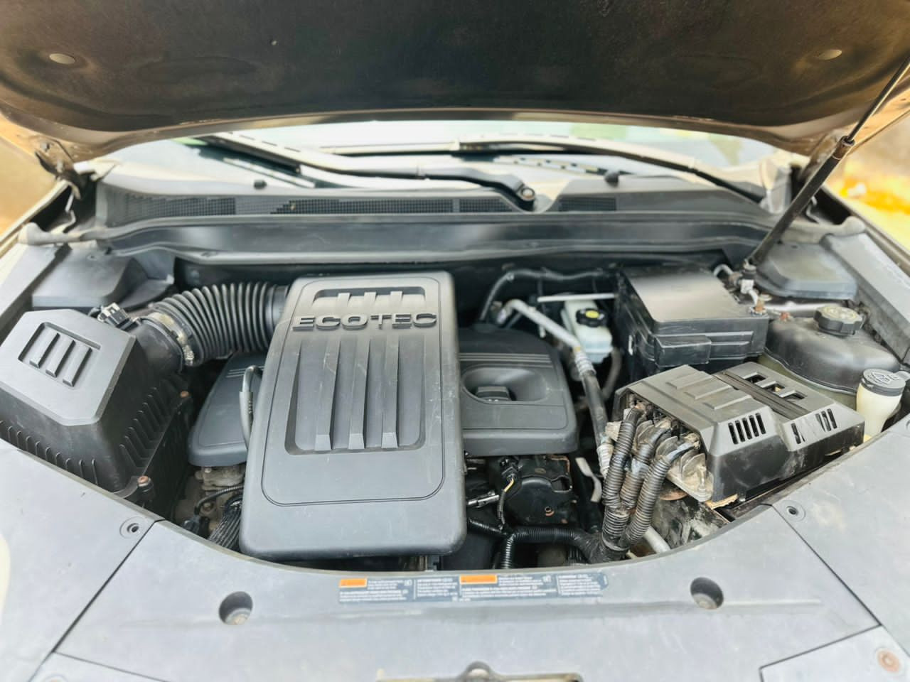 GMC Terrain, Voitures, Conakry