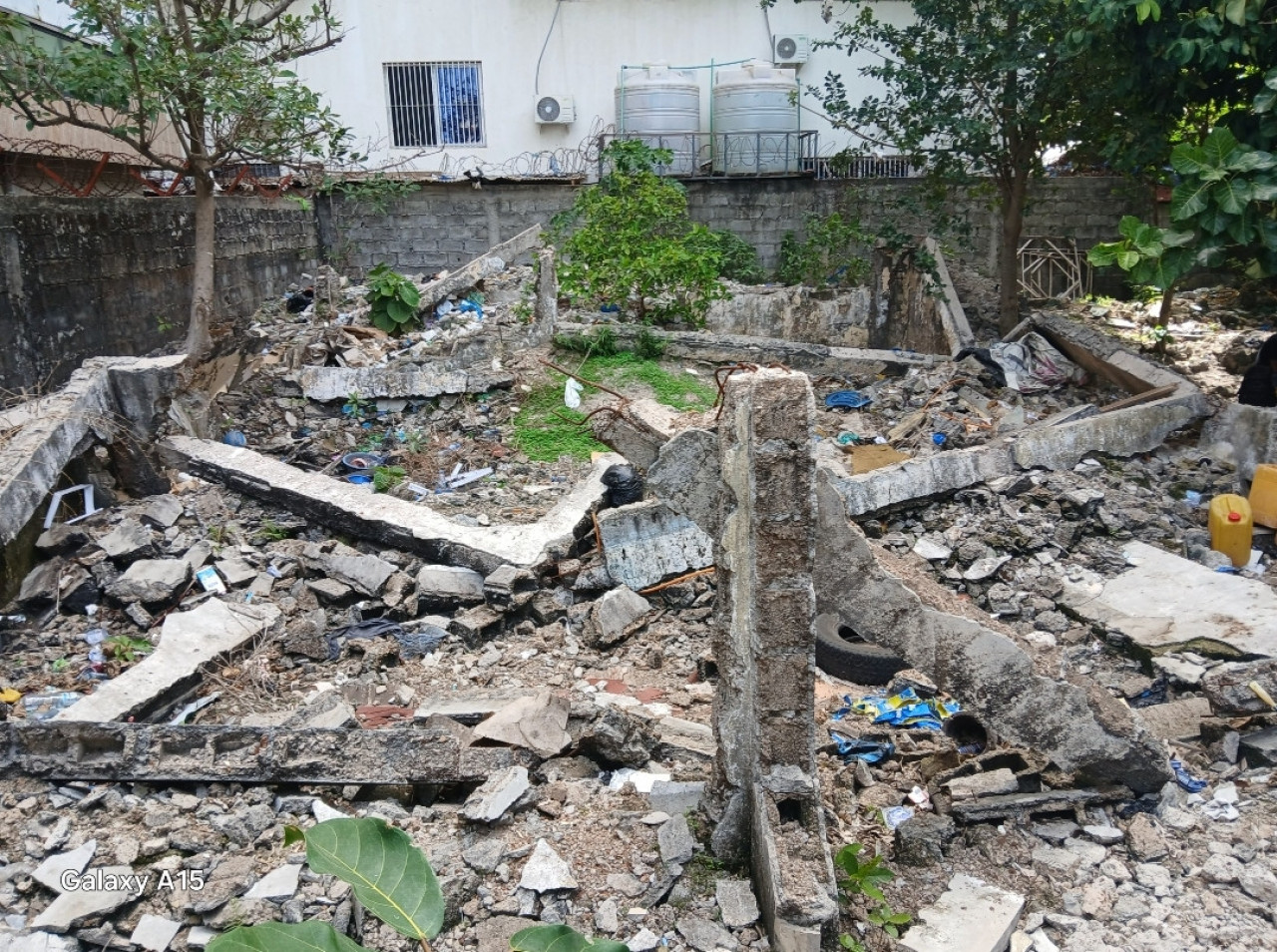 TERRAIN 750m2 A KALOUM, Terrains, Conakry