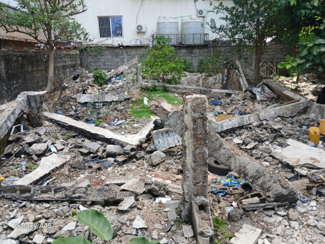 TERRAIN 750m2 A KALOUM, Terrains, Conakry