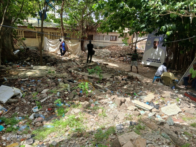 TERRAIN 750m2 A KALOUM, Terrains, Conakry