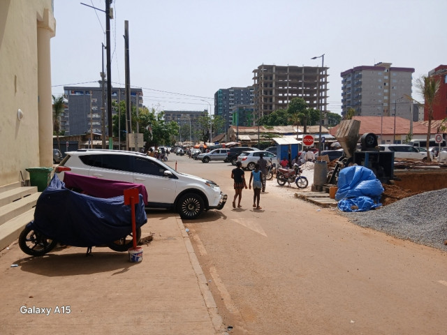 TERRAIN 750m2 A KALOUM, Terrains, Conakry