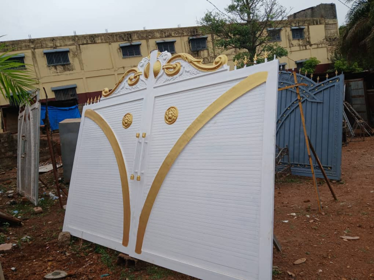 Portail, Portes - Fenêtres, Conakry