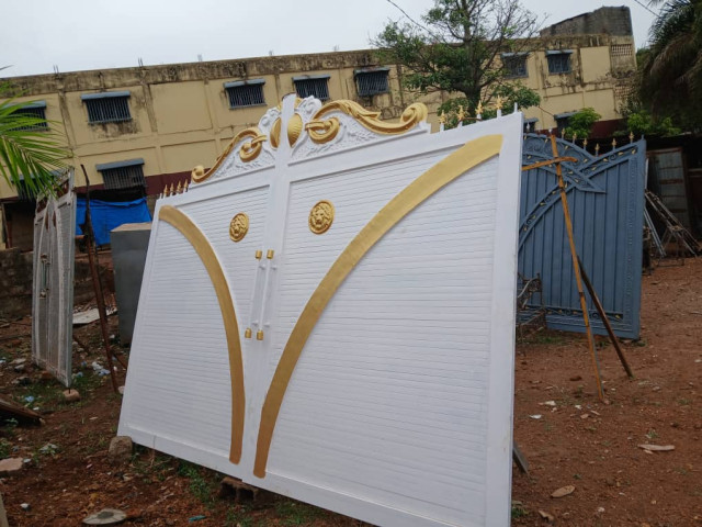 Portail, Portes - Fenêtres, Conakry