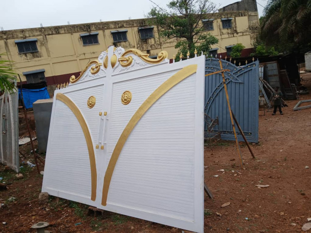 Portail, Portes - Fenêtres, Conakry