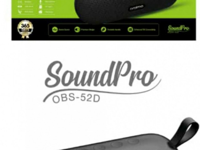 Radio Bluetooth Oraimo, TV - Audio - Vidéo, Conakry