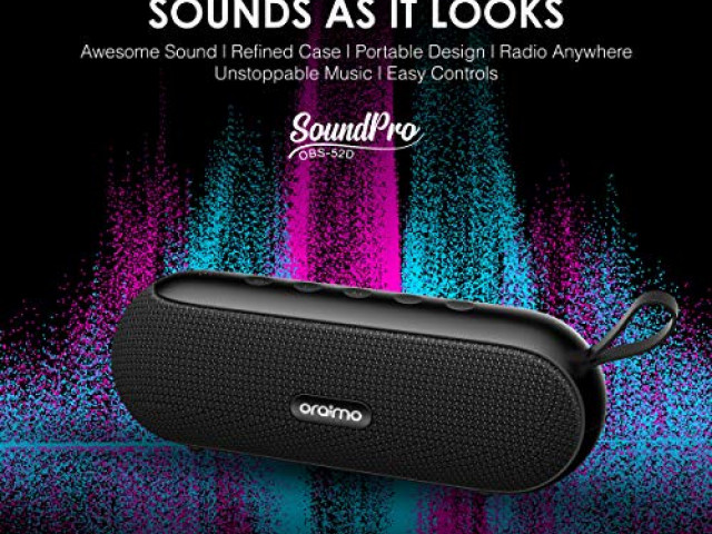 Radio Bluetooth Oraimo, TV - Audio - Vidéo, Conakry